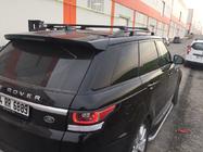 Range Rover Sport 2014–2022 Střešní ližiny Skyport (Black) fotografie 4