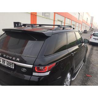 Střešní ližiny Skyport (Black) Range Rover Sport 2014–2022 fotografie 4
