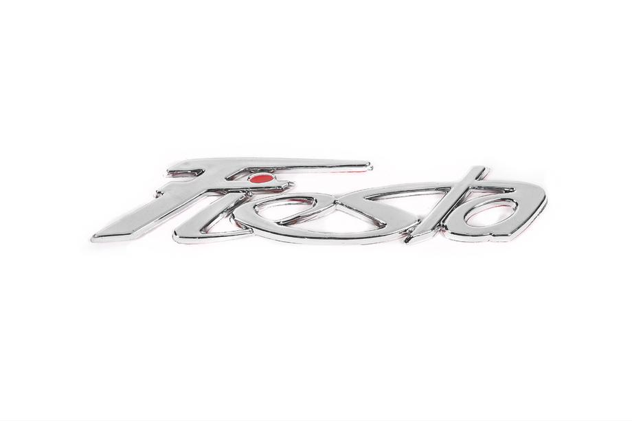 Ford Fiesta 2002–2008 Nápis Fiesta (nový design) Image