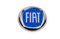 Fiat Emblém (modrý, samolepicí) 95 mm fotografie 4