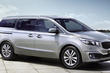 Recenze minivanu KIA Carnival fotografie 3