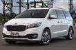 Recenze minivanu KIA Carnival fotografie 2