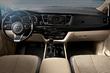Recenze minivanu KIA Carnival fotografie 5