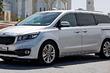Recenze minivanu KIA Carnival fotografie 1