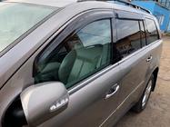 Mercedes GL třída X164 2006–2012 Ofuky oken (4 ks, Niken) fotografie 8