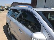 Mercedes GL třída X164 2006–2012 Ofuky oken (4 ks, Niken) fotografie 3