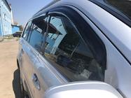 Mercedes GL třída X164 2006–2012 Ofuky oken (4 ks, Niken) fotografie 4