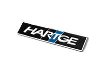 BMW X5 E53 1999–2006 Emblém Hardge fotografie 2