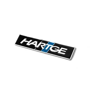 Emblém Hardge fotografie 2