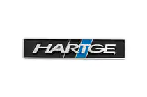 BMW X5 E70 2007–2013 Emblém Hardge fotografie 1