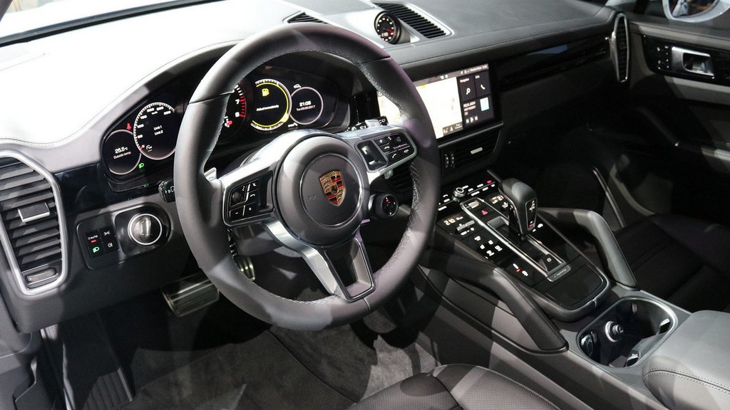Kde se vyrábí Porsche?
