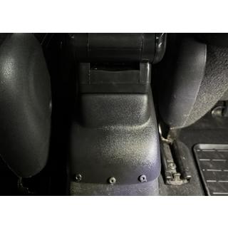 Loketní opěrka (s plastovým adaptérem do držáku nápojů) Citroen C-3 2009–2016 fotografie 4