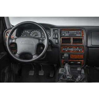 Kryty palubní desky Opel Frontera 1991–1998 fotografie 1