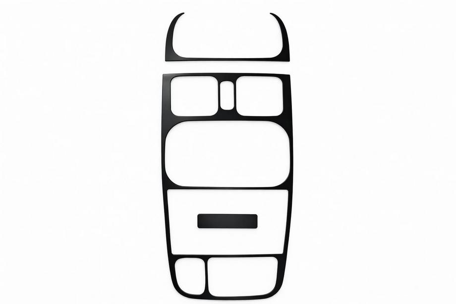 Opel Agila 2000–2007 Kryty palubní desky Image