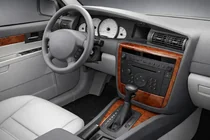 Opel Omega B 1994–2003 Kryty palubní desky (1999-2003) fotografie 1
