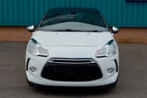Citroen C-3 2009–2016 Nerezové kryty zpětných zrcátek (2 ks) Carmos - turecká ocel fotografie 2