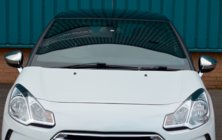 Citroen C-3 2009–2016 Nerezové kryty zpětných zrcátek (2 ks) Carmos - turecká ocel fotografie 3