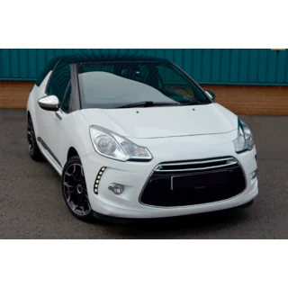 Nerezové kryty zpětných zrcátek (2 ks) Citroen C-3 2009–2016 fotografie 1