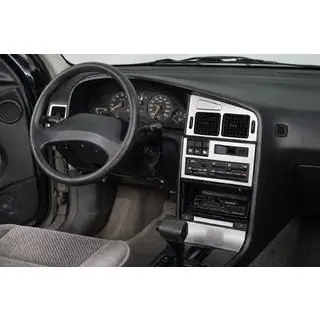 Kryty palubní desky (1992-1995) Peugeot 405 1987–1997 fotografie 1