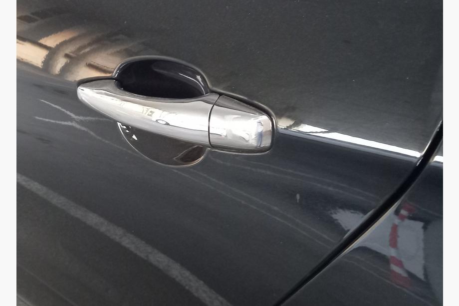 Citroen C-4 2010–2018 Chromové kryty klik dveří (4 ks, nerez) Image