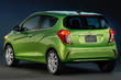 Recenze malého hatchbacku Chevrolet Spark fotografie 2