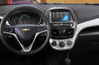 Recenze malého hatchbacku Chevrolet Spark fotografie 4