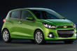 Recenze malého hatchbacku Chevrolet Spark fotografie 1
