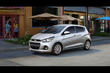 Recenze malého hatchbacku Chevrolet Spark fotografie 3