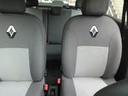 Dacia Logan II 2013–2022 Autopotahy (látkové, Classik) fotografie 6