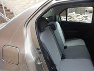 Dacia Logan II 2013–2022 Autopotahy (látkové, Classik) fotografie 12