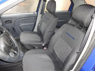 Dacia Logan I 2005–2008 Autopotahy (látkové, Classik) fotografie 5