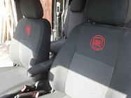 Fiat Doblo I 2005–2010 Autopotahy (látkové, Classik) Pouze přední fotografie 4