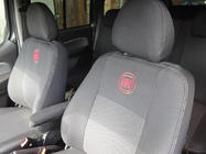 Fiat Doblo I 2005–2010 Autopotahy (látkové, Classik) Pouze přední fotografie 5