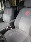 Fiat Doblo I 2005–2010 Autopotahy (látkové, Classik) Pouze přední fotografie 6