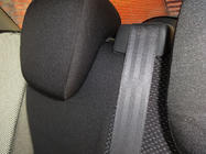 Fiat Sedici 2006–2014 Autopotahy (látkové, Classik) fotografie 3