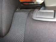 Fiat Sedici 2006–2014 Autopotahy (látkové, Classik) fotografie 4