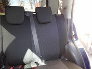 Fiat Sedici 2006–2014 Autopotahy (látkové, Classik) fotografie 7