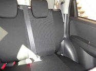 Fiat Sedici 2006–2014 Autopotahy (látkové, Classik) fotografie 8