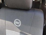 Fiat Sedici 2006–2014 Autopotahy (látkové, Classik) fotografie 9