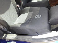 Fiat Sedici 2006–2014 Autopotahy (látkové, Classik) fotografie 10