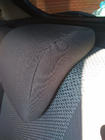 Ford Fiesta 2002–2008 Autopotahy (látkové, Classik) fotografie 6