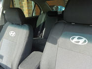 Hyundai Sonata NF 2004–2009 Autopotahy (látkové, Classik) fotografie 12