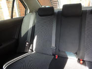 Hyundai Sonata NF 2004–2009 Autopotahy (látkové, Classik) fotografie 13