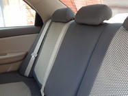 Kia Cerato 1 2004–2009 Autopotahy (látkové, Classik) fotografie 2