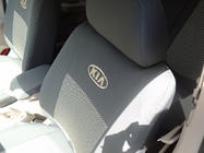 Kia Cerato 1 2004–2009 Autopotahy (látkové, Classik) fotografie 4