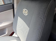 Kia Cerato 1 2004–2009 Autopotahy (látkové, Classik) fotografie 6