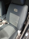 Kia Cerato 1 2004–2009 Autopotahy (látkové, Classik) fotografie 7