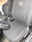 Kia Sportage 2010–2015 Autopotahy (látkové, Classik) fotografie 2