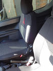 Mitsubishi Colt 2004–2012 Autopotahy (látkové, Classik) fotografie 3