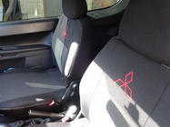 Mitsubishi Colt 2004–2012 Autopotahy (látkové, Classik) fotografie 4